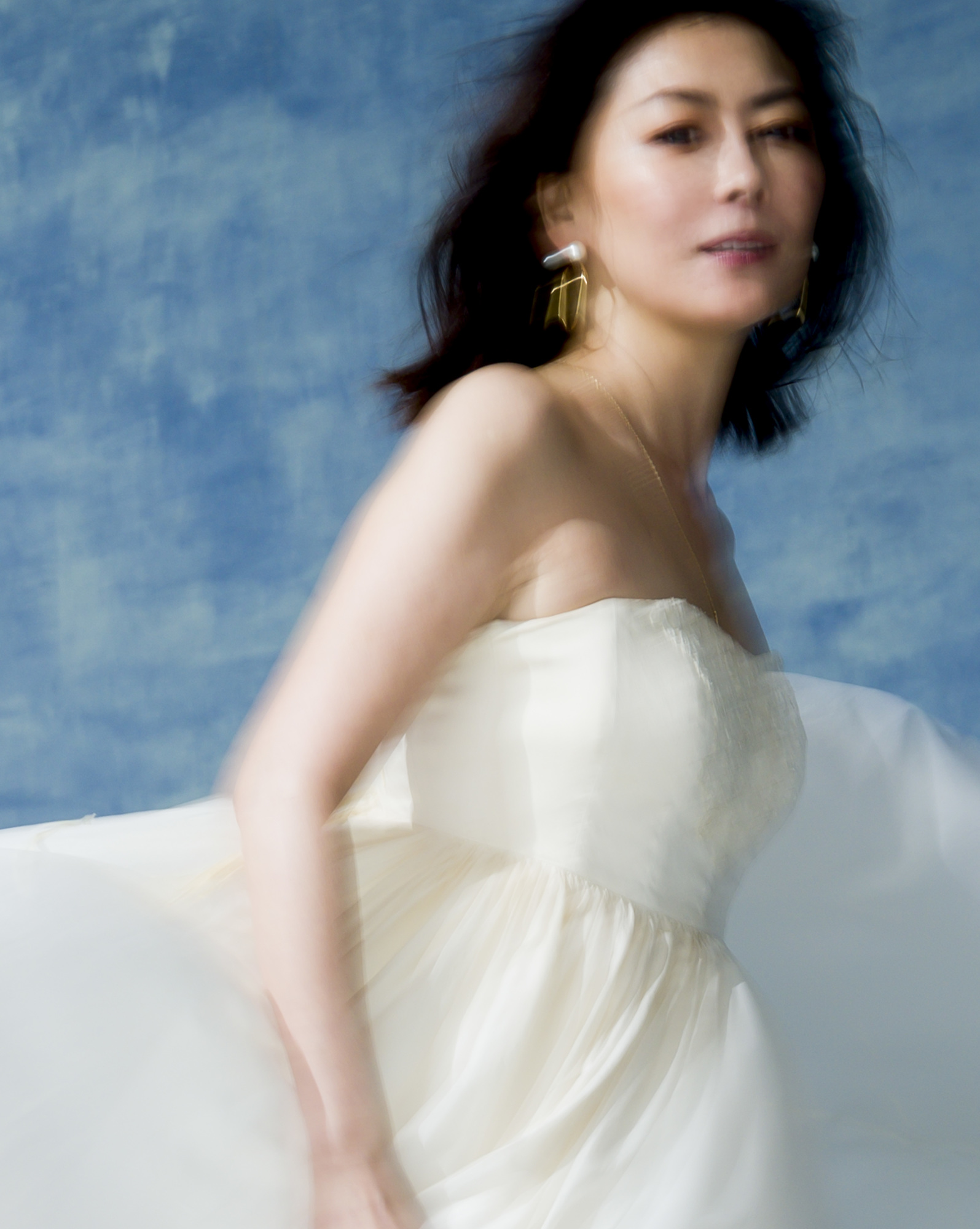 12月4日 水 発売 中山美穂 New Album Neuf Neuf ジャケット写真公開 Miho Nakayama Official