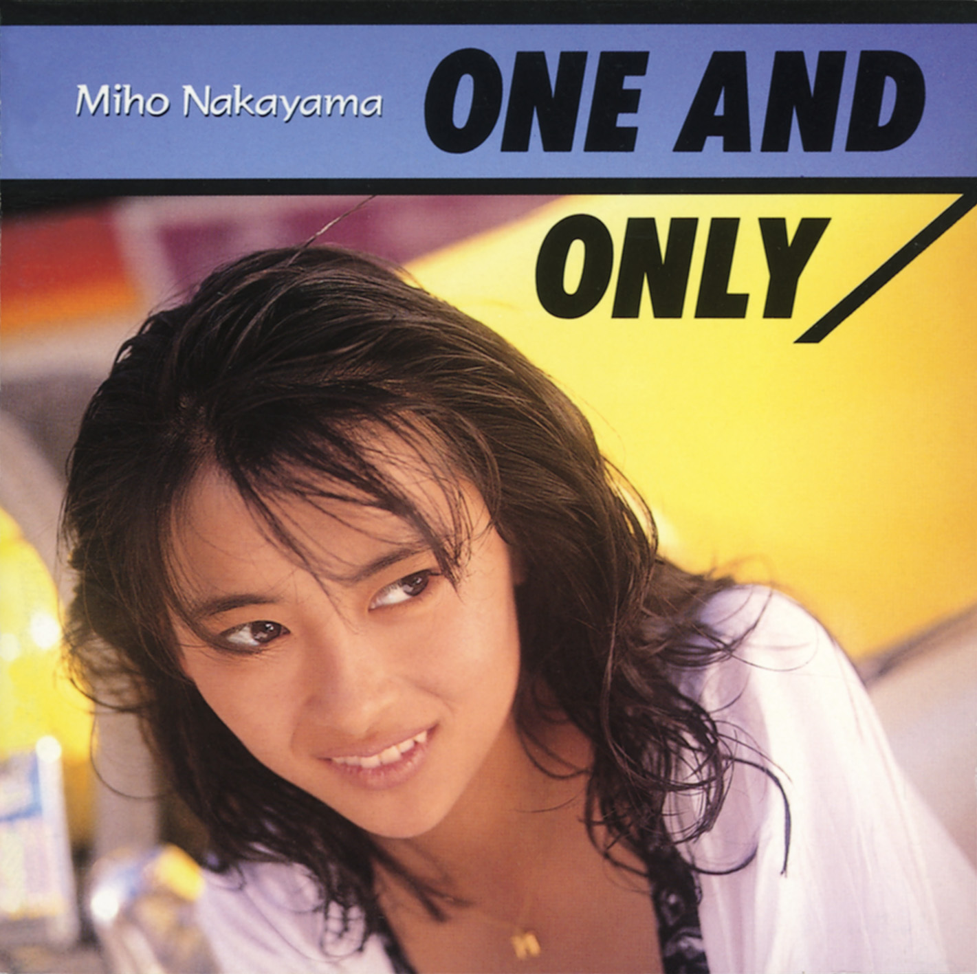 ONE AND ONLY(+8) TOWER RECORD限定 SACDハイブリッド化盤