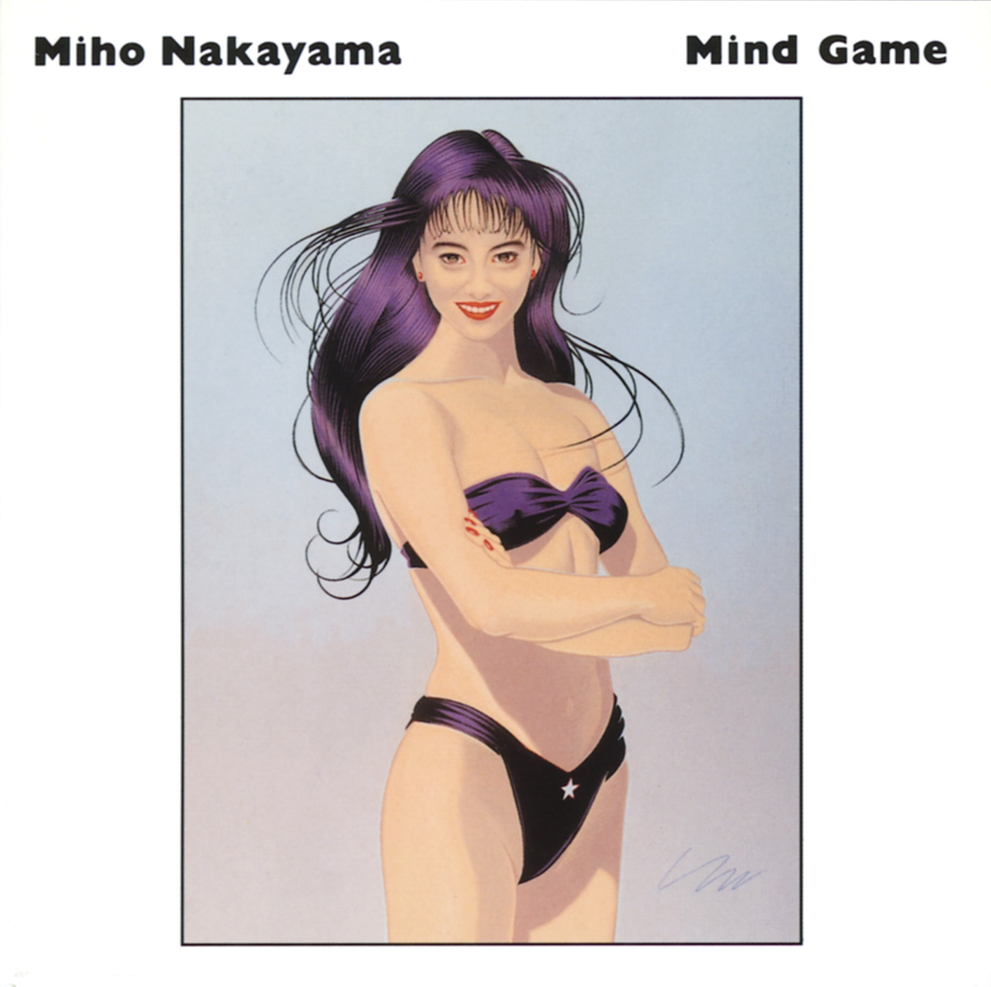 Mind Game(+4) TOWER RECORD限定 SACDハイブリッド化盤