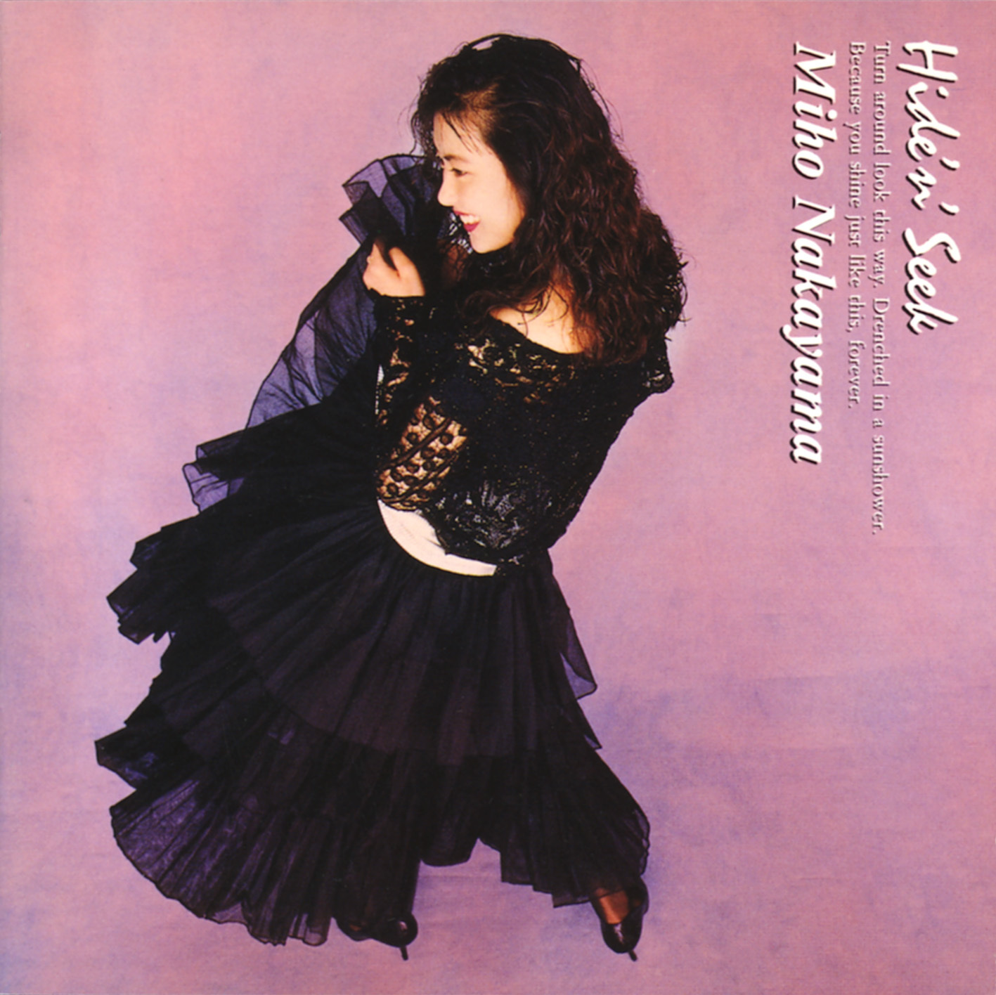 DISCOGRAPHY ALBUM | MIHO NAKAYAMA OFFICIAL