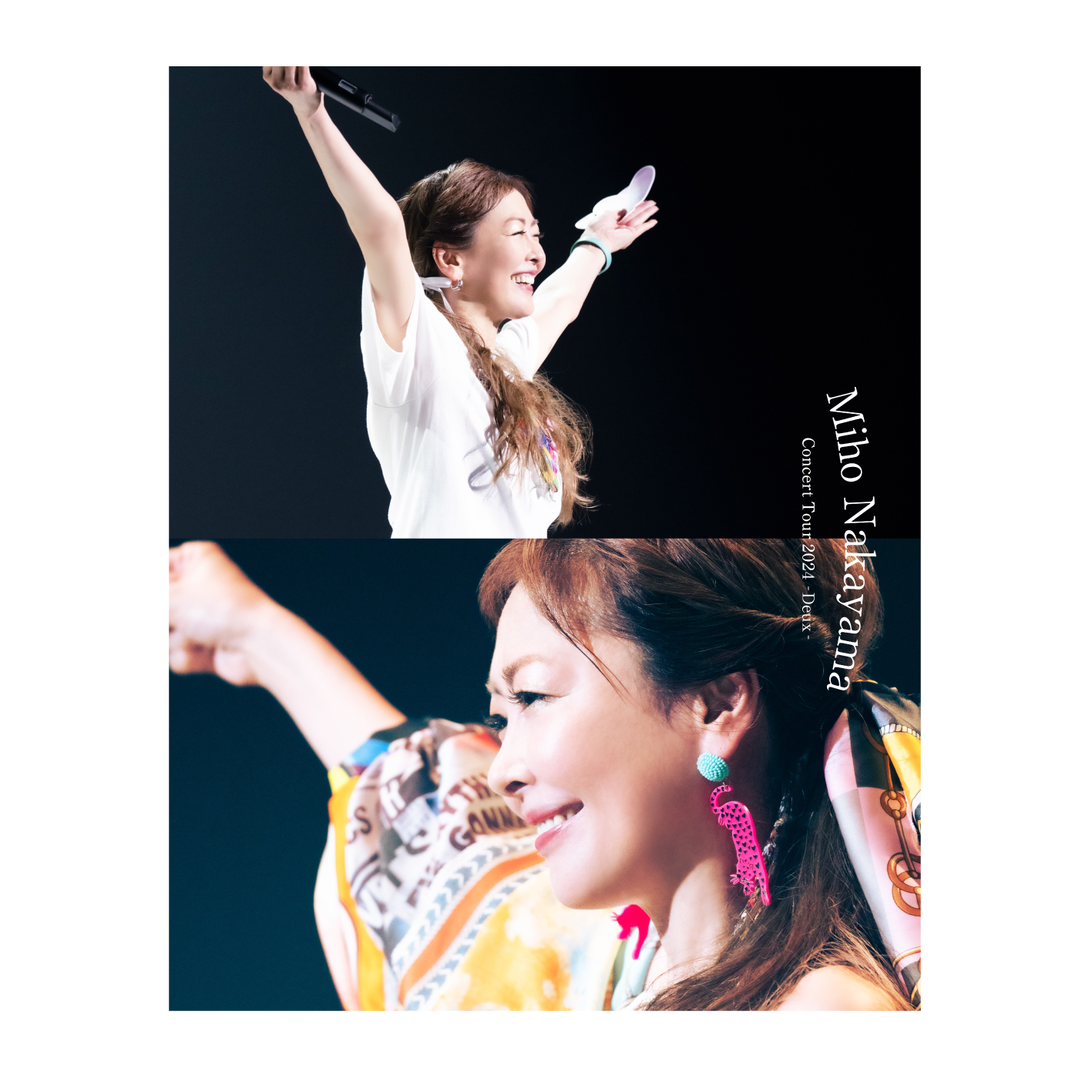 中山美穂/Miho Nakayama Concert 泡だっ Tour 2024-De…