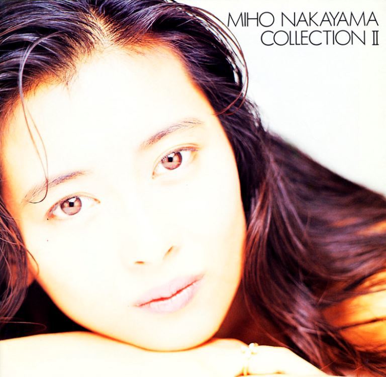 DISCOGRAPHY ALBUM | MIHO NAKAYAMA OFFICIAL