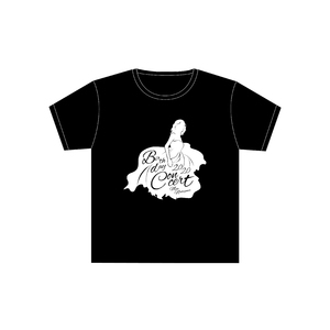 【再販・予約販売】MIHO NAKAYAMA BIRTHDAY CONCERT　 Tシャツ（シルエット）